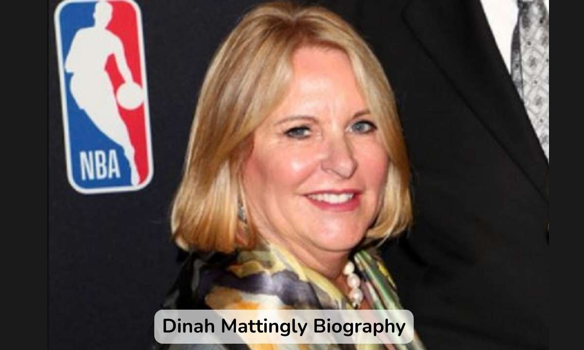 Dinah Mattingly Biography