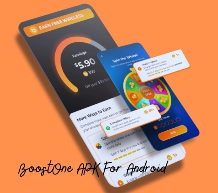 boostone apk for android