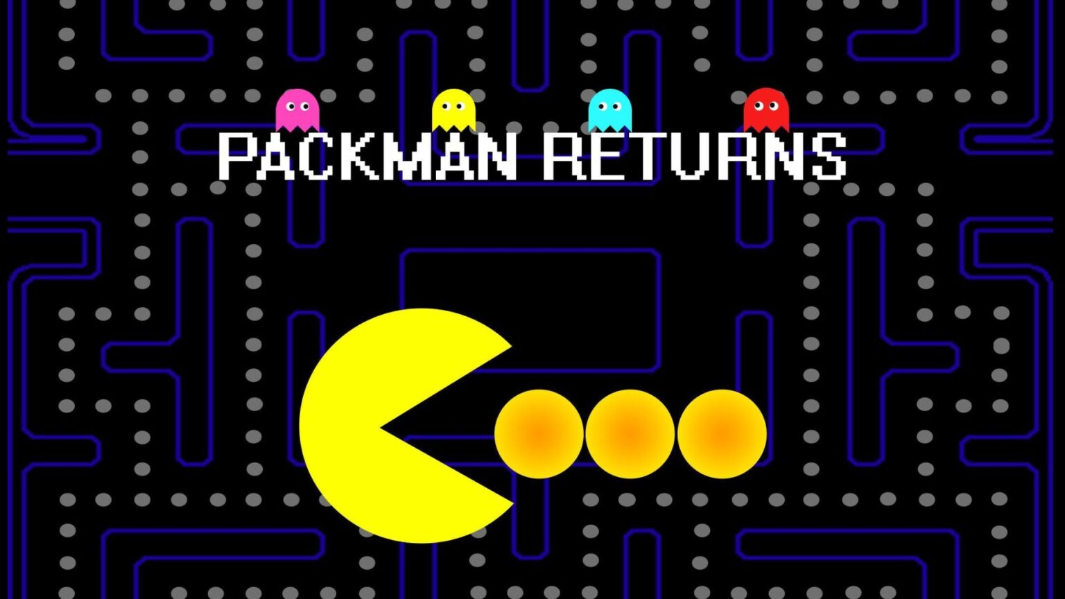 Pacman's 30th Anniversary Ending: A Tribute to an Endless Journey