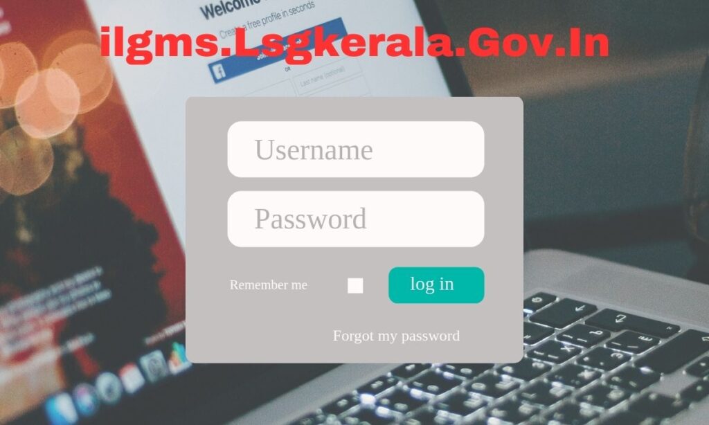 ilgms.Lsgkerala.Gov.In