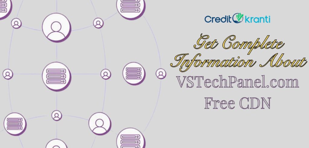 VSTechPanel.com Free CDN