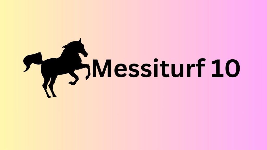 Messiturf 10